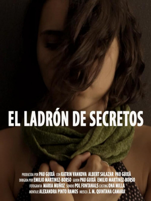 El Ladrón de Secretos El Ladrón de Secretos