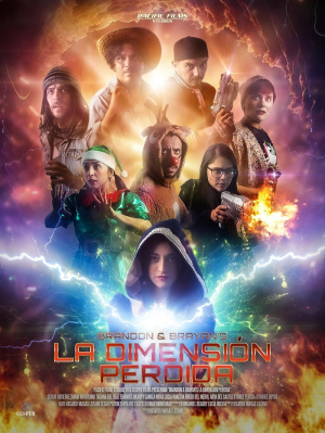 Brandon & Brayan's La Dimensión Perdida.