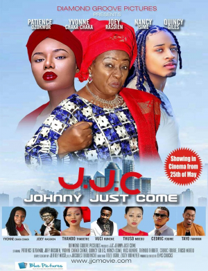 JJC: Johnny Just Come