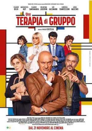Una terapia di gruppo Una terapia di gruppo