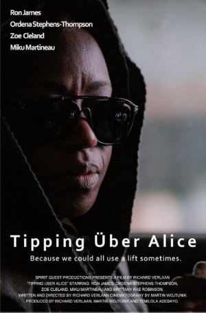 Tipping Uber Alice