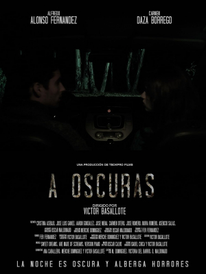 A oscuras