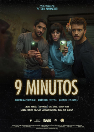 Nueve minutos