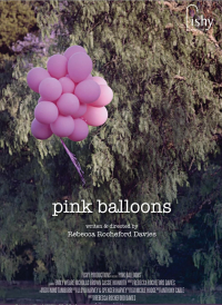 Pink Balloons