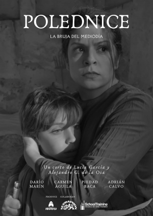 Polednice, la bruja del mediodía.