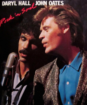 Daryl Hall & John Oates: Rock 'N Soul International