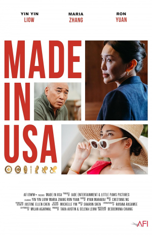 Made in USA