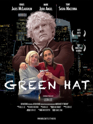 Green Hat