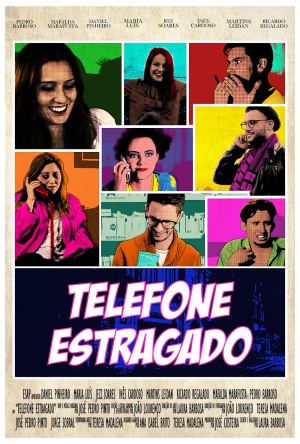 Telefone Estragado