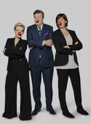 Comic Relief: National Treasures