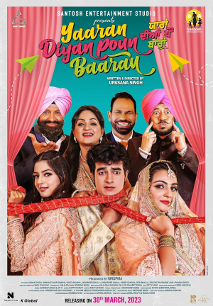 Yaaran Diyan Poun Baaran
