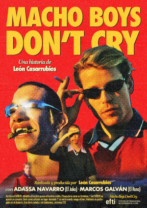 Macho Boys Don't Cry