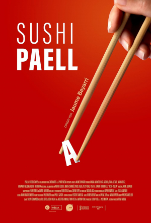 Sushi Paella