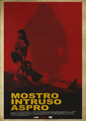 Mostro Intruso Aspro
