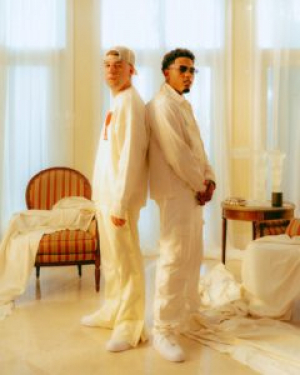 Quevedo & Myke Towers: Playa del Inglés