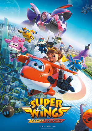Super Wings: Máxima Velocidad
