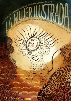 La mujer Ilustrada