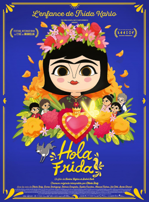 Hola Frida Hola Frida