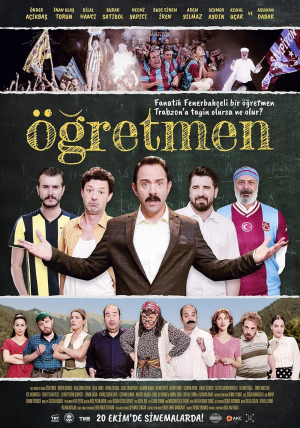 Ögretmen (El Profesor)