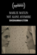 Película Marlee Matlin: Not Alone Anymore