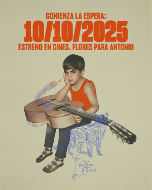 Flores para Antonio Flores para Antonio