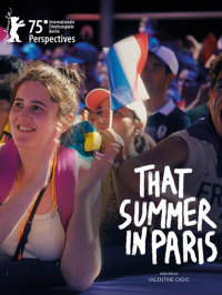 Aquel verano en París