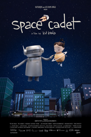 Cadete espacial