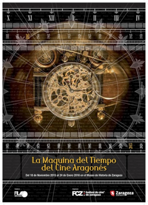 La máquina del tiempo del cine aragonés