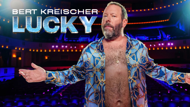 Bert Kreischer: Lucky