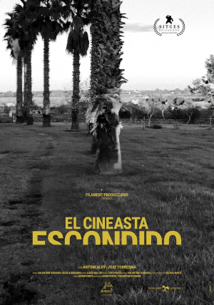 El cineasta Escondido