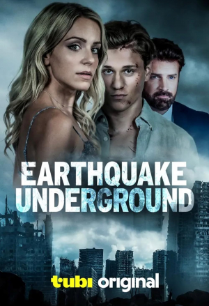 Earthquake Underground Earthquake Underground