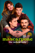 Película Mascarpone: The Rainbow Cake