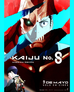 Kaiju No. 8: Mission Reconocimiento Kaiju No. 8: Mission Reconocimiento