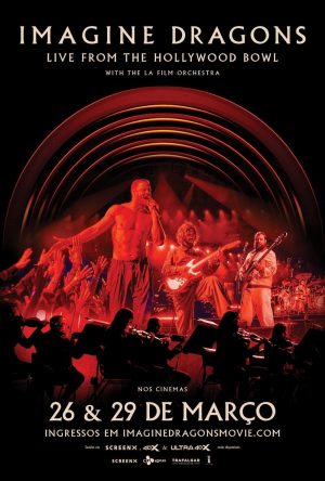 Imagine Dragons: En Vivo Desde the Hollywood Bowl