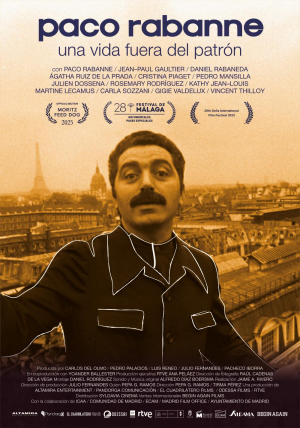 Paco Rabanne. Una vida fuera del patrón