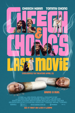 Cheech and Chong's Last Movie Cheech and Chong's Last Movie