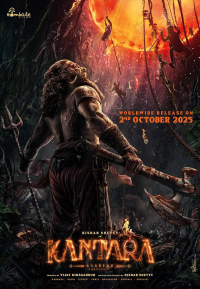 Kantara A Legend: Chapter 1