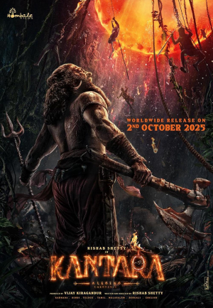 Kantara A Legend: Chapter 1