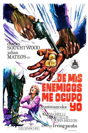 ¡De mis enemigos me ocupo yo!
