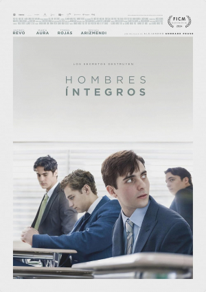 Hombres Íntegros Hombres Íntegros