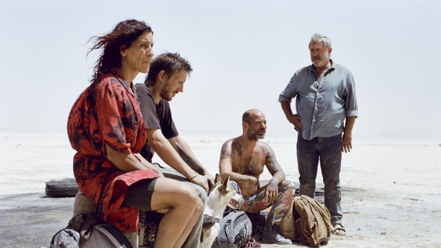 Sirat. Trance en el desierto