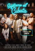 Película Sujétame el cubata