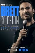 Película Brett Goldstein: The Second Best Night of Your Life