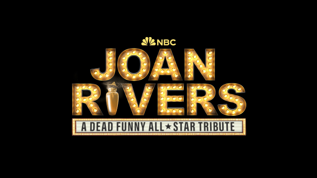 Joan Rivers: A Dead Funny All