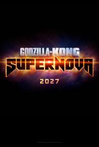 Película Godzilla x Kong: Supernova