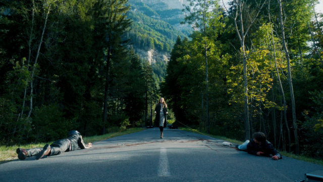 Los hilos del crimen