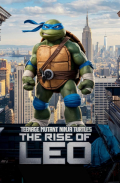 Película Teenage Mutant Ninja Turtles: The Rise of Leo