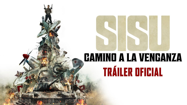 SISU 2: Camino A La Venganza