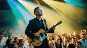 El sacerdote cantor