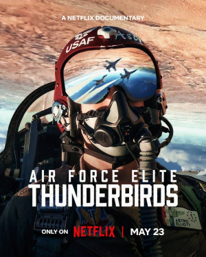 Thunderbirds: La élite de la Fuerza Aérea de EE. UU.